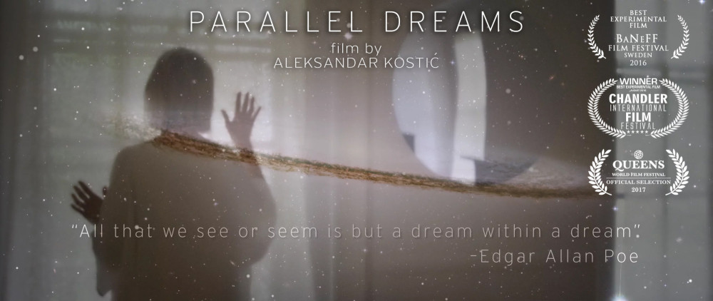 Parallel Dreams selected for BaNeFF, Stockholm, Sweden