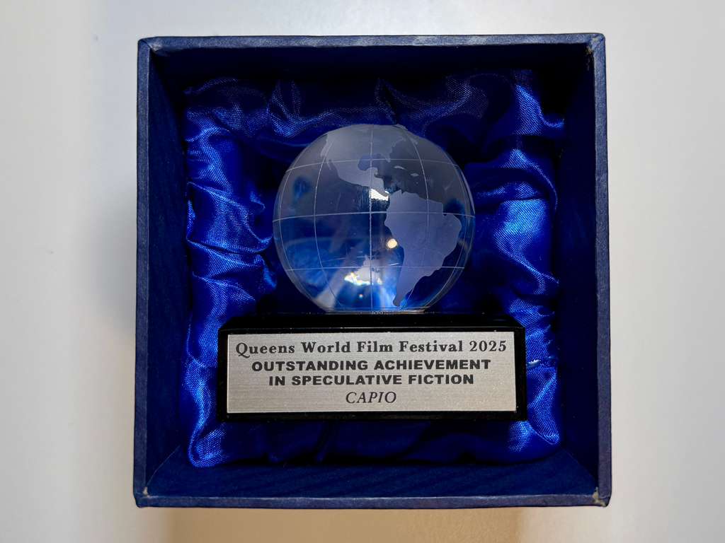 Queens Film Festival Outstanding Achievement