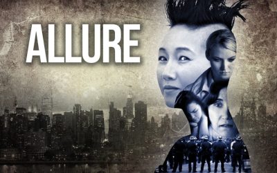 Feature film ALLURE released on Video on Demand